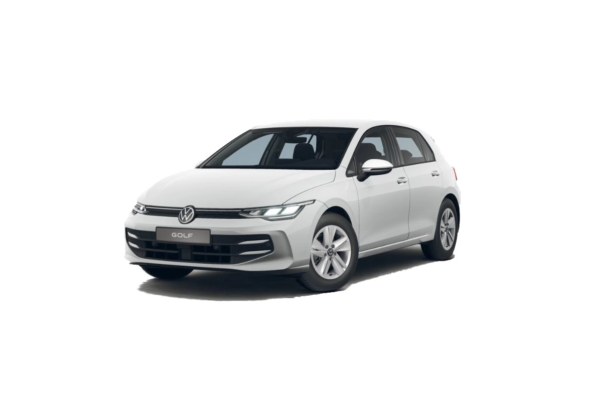Noleggio Volkswagen Nuova Golf Edition Plus 2024