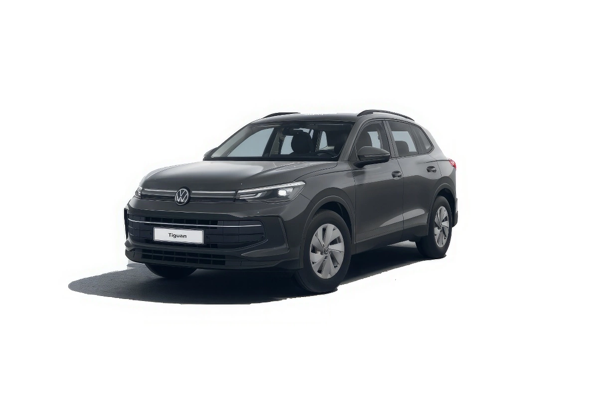 Noleggio Volkswagen Nuova Tiguan Edition Plus